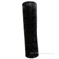 PVC BLACK Welded wire mesh for animal cages